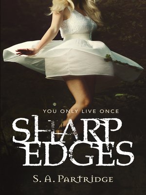 cover image of Sharp edges